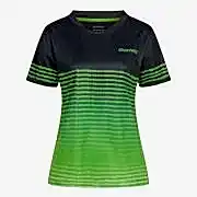 SHIRT LIBRA LADY Siyah/Yeşil