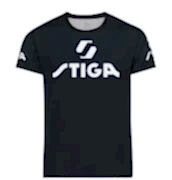 T-SHIRT PLAYER Siyah