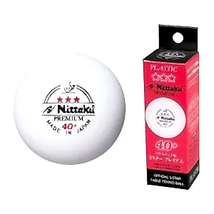 PREMIUM 40+ Plastic 3 lü kutu